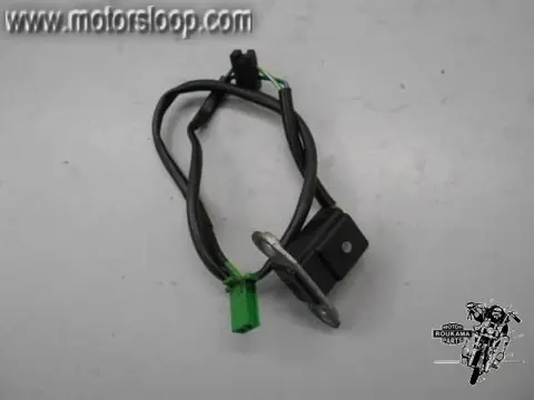 Honda CB250(MC26) Pick-Up