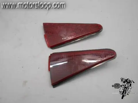 Honda CB250(MC26) Reflectors