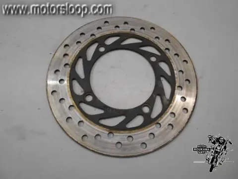Honda CB250(MC26) Remschijf voor