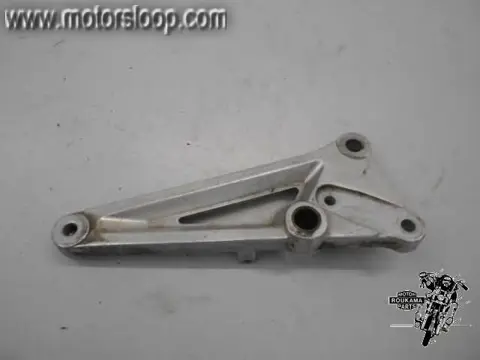 Honda CB250(MC26) Schetsplaat rechts