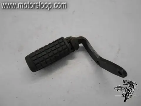 Honda CB250(MC26) Voetstep links voor