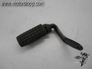 Honda CB250(MC26) Voetstep links voor