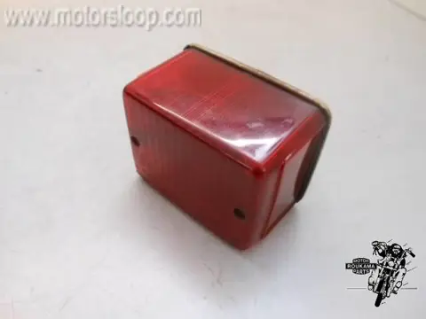 Honda CB250N Achterlicht