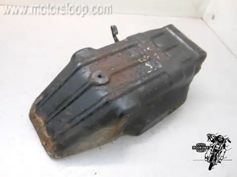 Honda CB250N Binnenspatbord