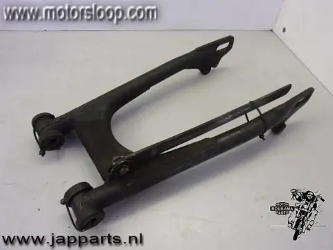 Honda CB350K Achterbrug