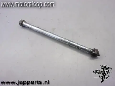 Honda CB350K Achterbrug as