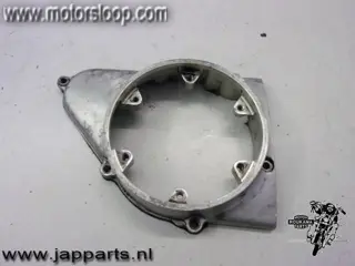 Honda CB350K Blokdeksel links