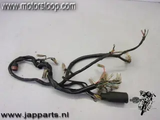 Honda CB350K Draadboom