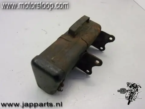 Honda CB350K Gereedschapbakje