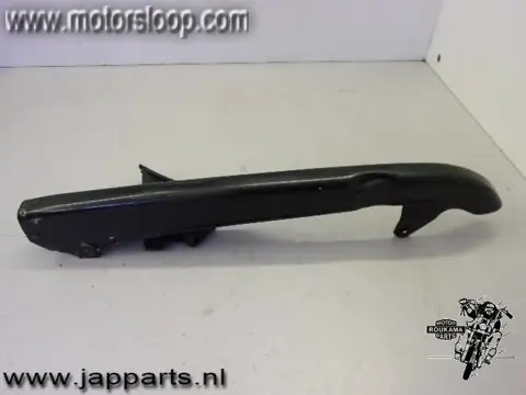 Honda CB350K Kettingscherm