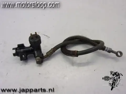 Honda CB350K Remleiding verdeelstuk