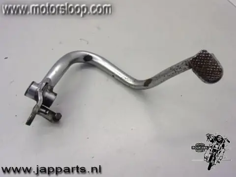 Honda CB350K Rempedaal