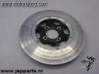 Honda CB350K Remschijf