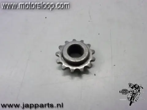Honda CB350K Startmotor tandwiel