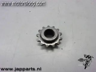 Honda CB350K Startmotor tandwiel