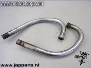 Honda CB350K Uitlaatbochten