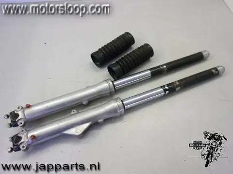 Honda CB350K Voorvorkpoten