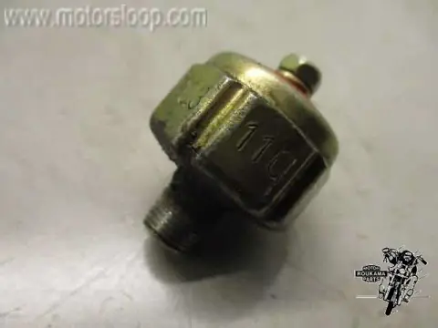 Honda CB400A Oliedruksensor