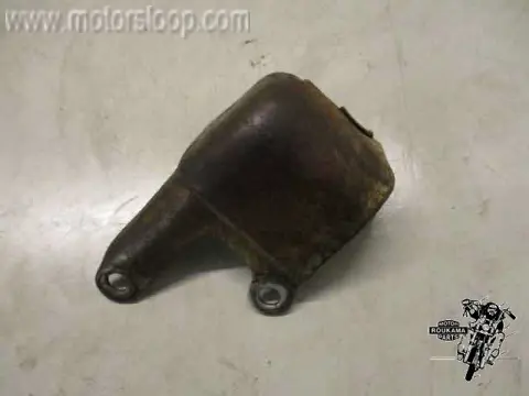 Honda CB400A Oliedruksensor kap