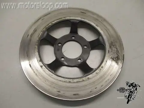 Honda CB400A Remschijf voor