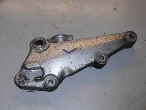 Honda CB400A Schetsplaat links 50700-417-000