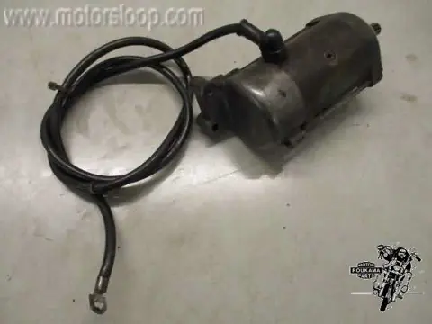 Honda CB400A Startmotor
