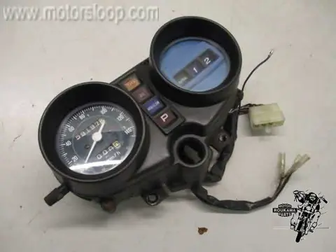 Honda CB400A Tellerset
