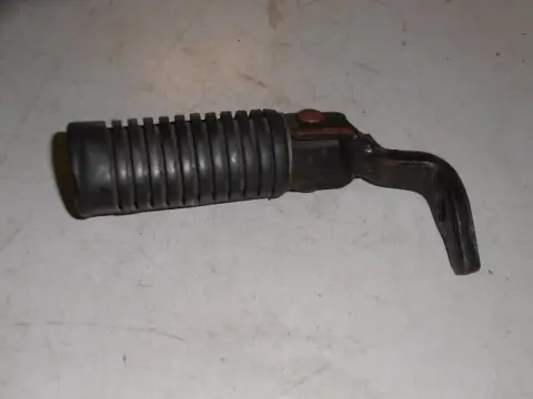 Honda CB400A Voetstep links voor 50640-413-000