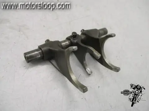 Honda CB400F Schakelvorken