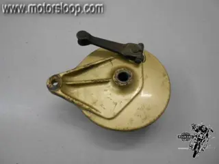 Honda CB400N Achterrem