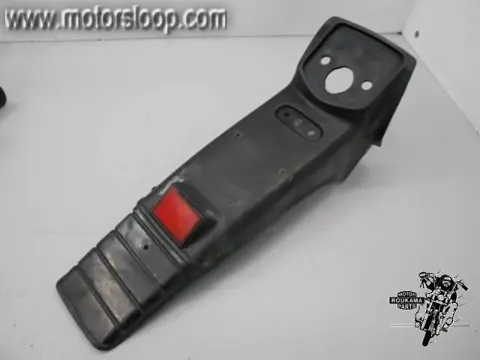 Honda CB400N Achterspatbord