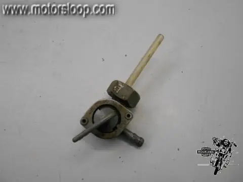 Honda CB400N Benzinekraan