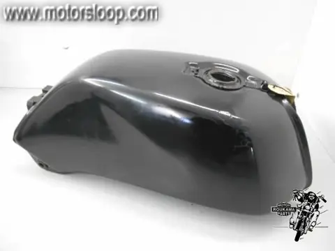 Honda CB400N Benzinetank zwart