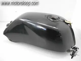 Honda CB400N Benzinetank zwart