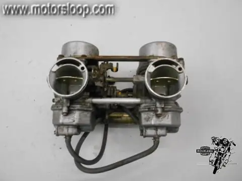 Honda CB400N Carburateurs