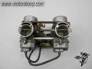Honda CB400N Carburateurs