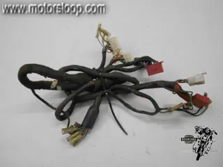 Honda CB400N Draadboom