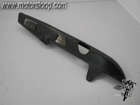 Honda CB400N Kettingscherm