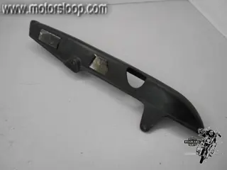 Honda CB400N Kettingscherm