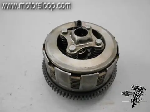 Honda CB400N Koppelingskorf