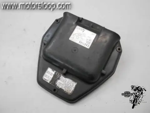 Honda CB400N Luchtfilterdeksel