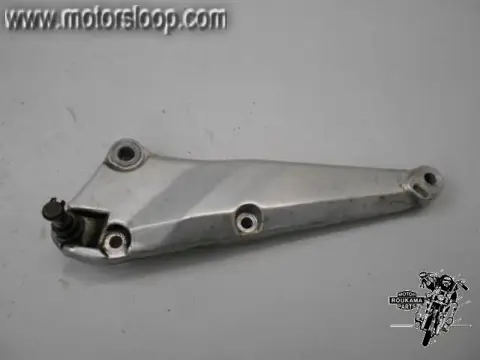 Honda CB400N Schetsplaat links