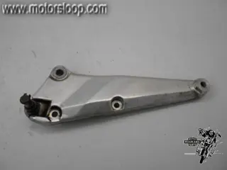 Honda CB400N Schetsplaat links