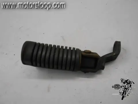 Honda CB400N Voetstep links voor