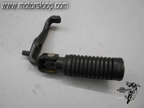 Honda CB400N Voetstep rechts voor (1)