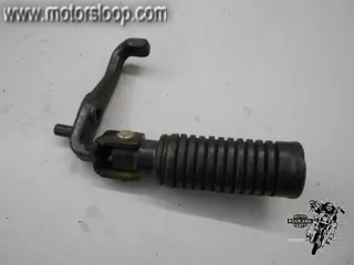 Honda CB400N Voetstep rechts voor (1)