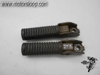 Honda CB400N Voetsteps achter