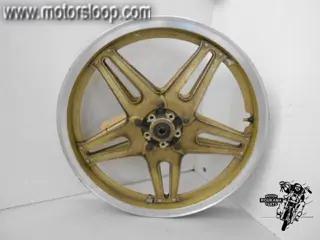 Honda CB400N Voorwiel