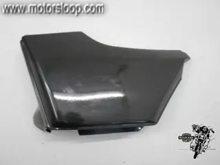 Honda CB400N Zijkap links zwart