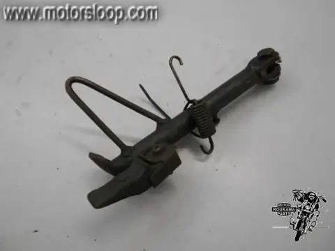 Honda CB400N Zijstandaard